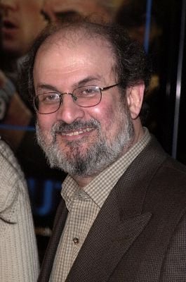 Salman Rushdie at event of 15 Minutes (2001)