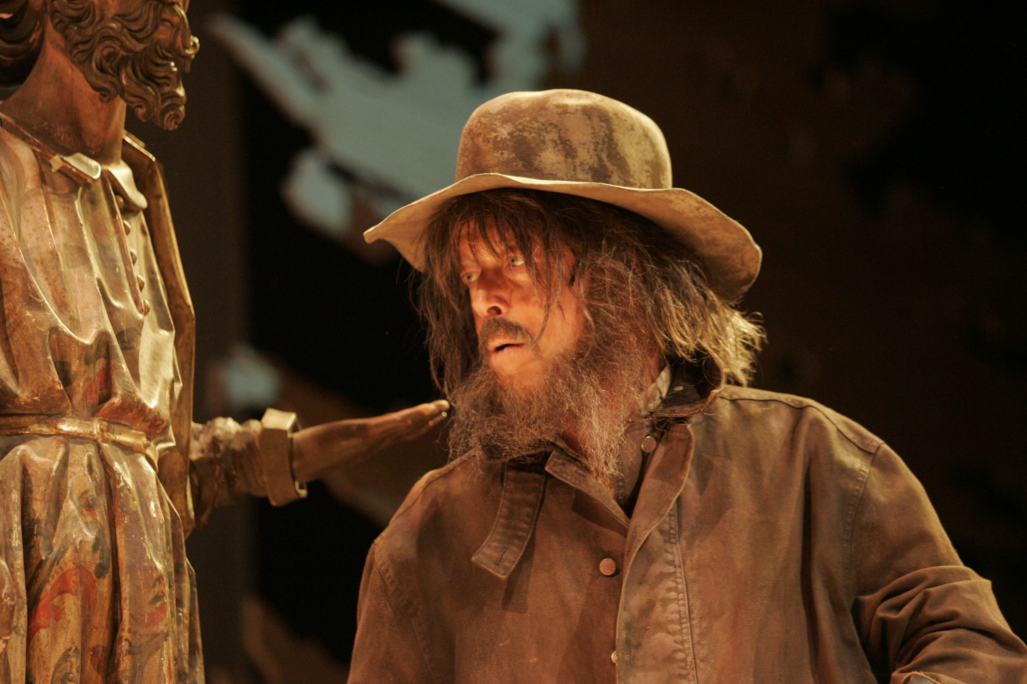 The Old Miner, Paint Your Wagon, Geffen Playhouse