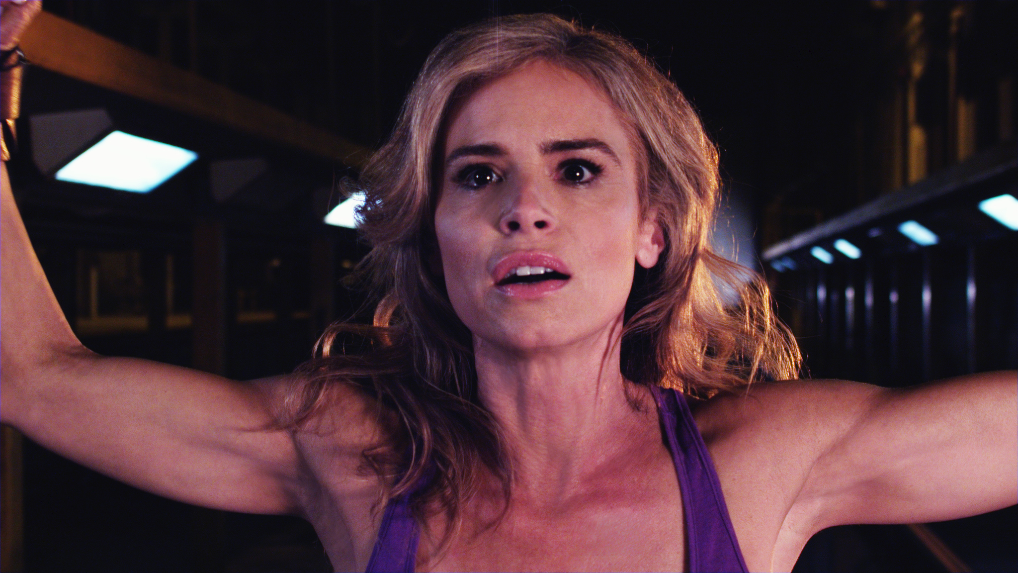 Still of Betsy Russell in Saw 3D (2010)