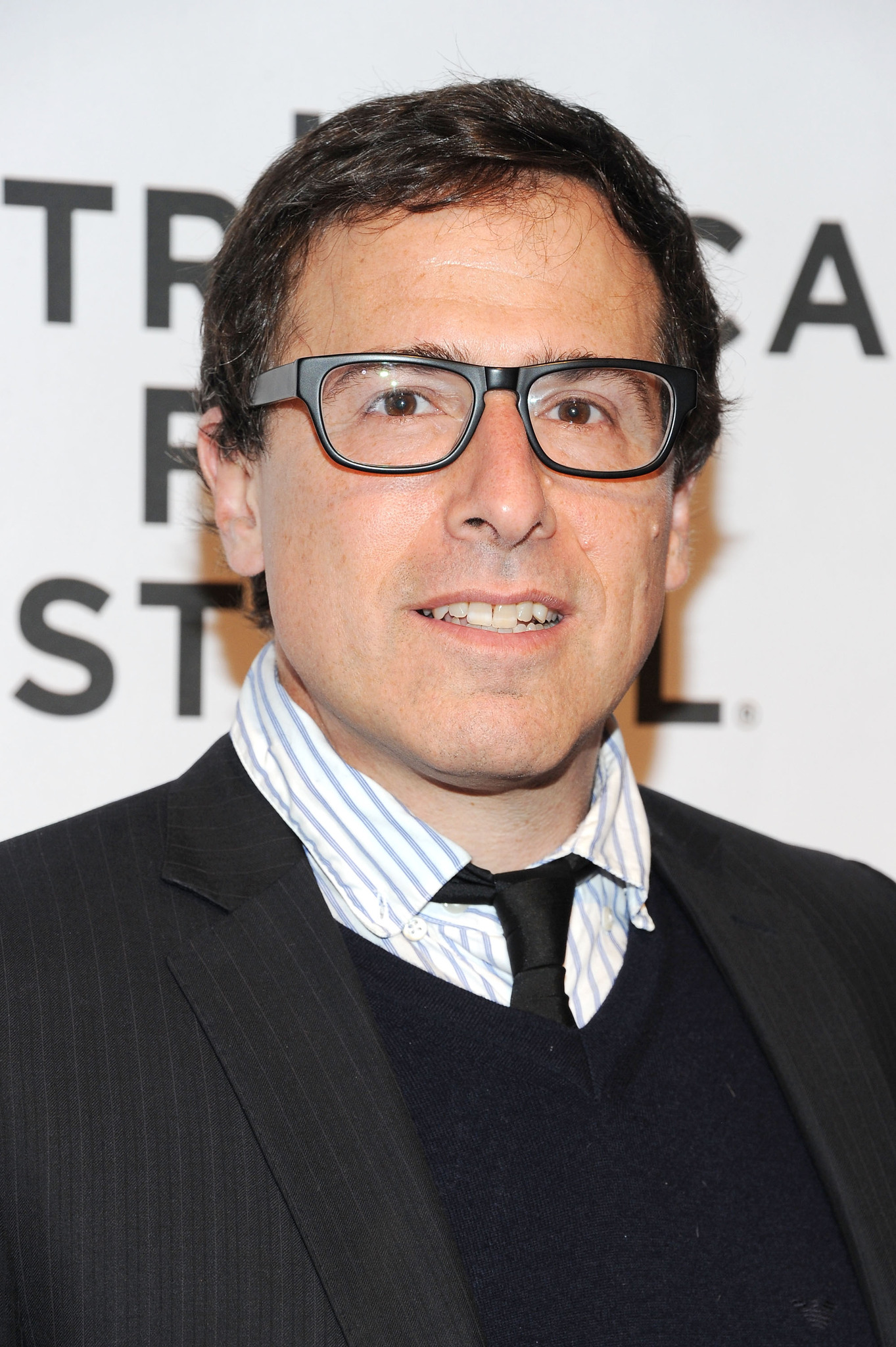 David O. Russell at event of The Union (2011)
