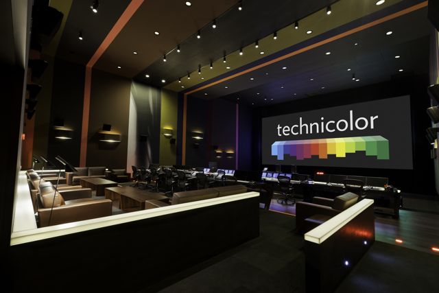 Stage 1 at Technicolor