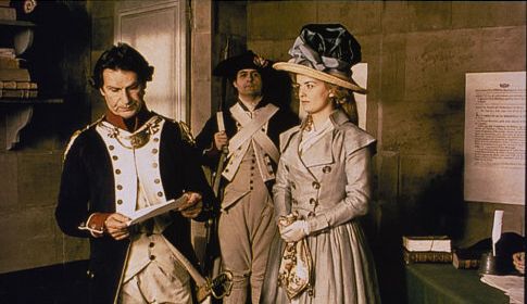 Still of Lucy Russell in L'anglaise et le duc (2001)