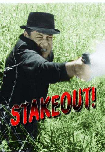 Bing Russell in Stakeout! (1962)