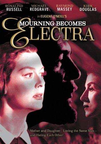 Rosalind Russell in Mourning Becomes Electra (1947)