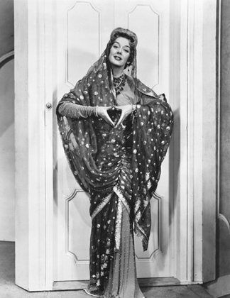 Rosalind Russell in 
