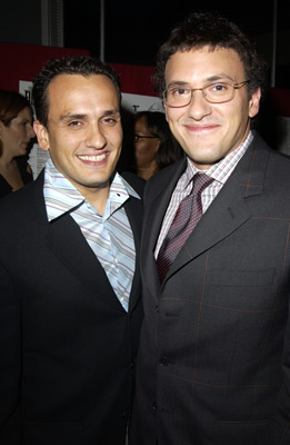 Anthony Russo and Joe Russo at event of Welcome to Collinwood (2002)