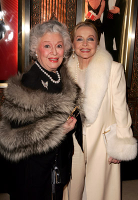 Anne Jeffreys and Ann Rutherford