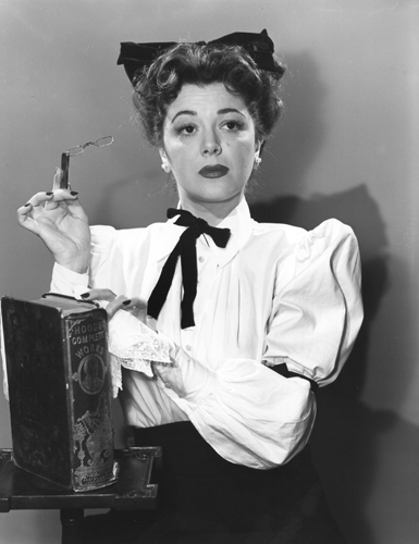Ann Rutherford circa 1942