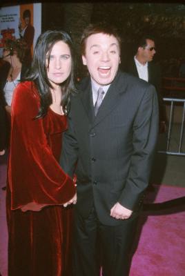 Mike Myers and Robin Ruzan at event of Austin Powers: The Spy Who Shagged Me (1999)