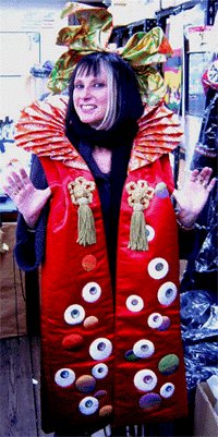 Tokyo 2004, costume by JAPCO, Inc.