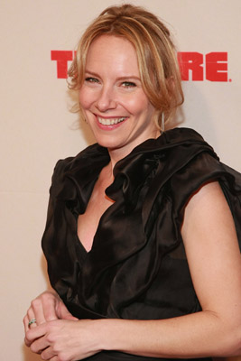 Amy Ryan at event of Blake (2002)