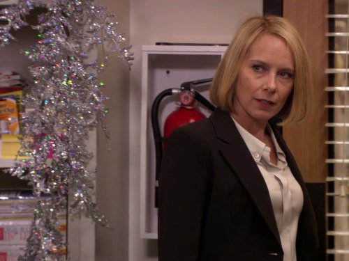 Still of Amy Ryan in The Office (2005)