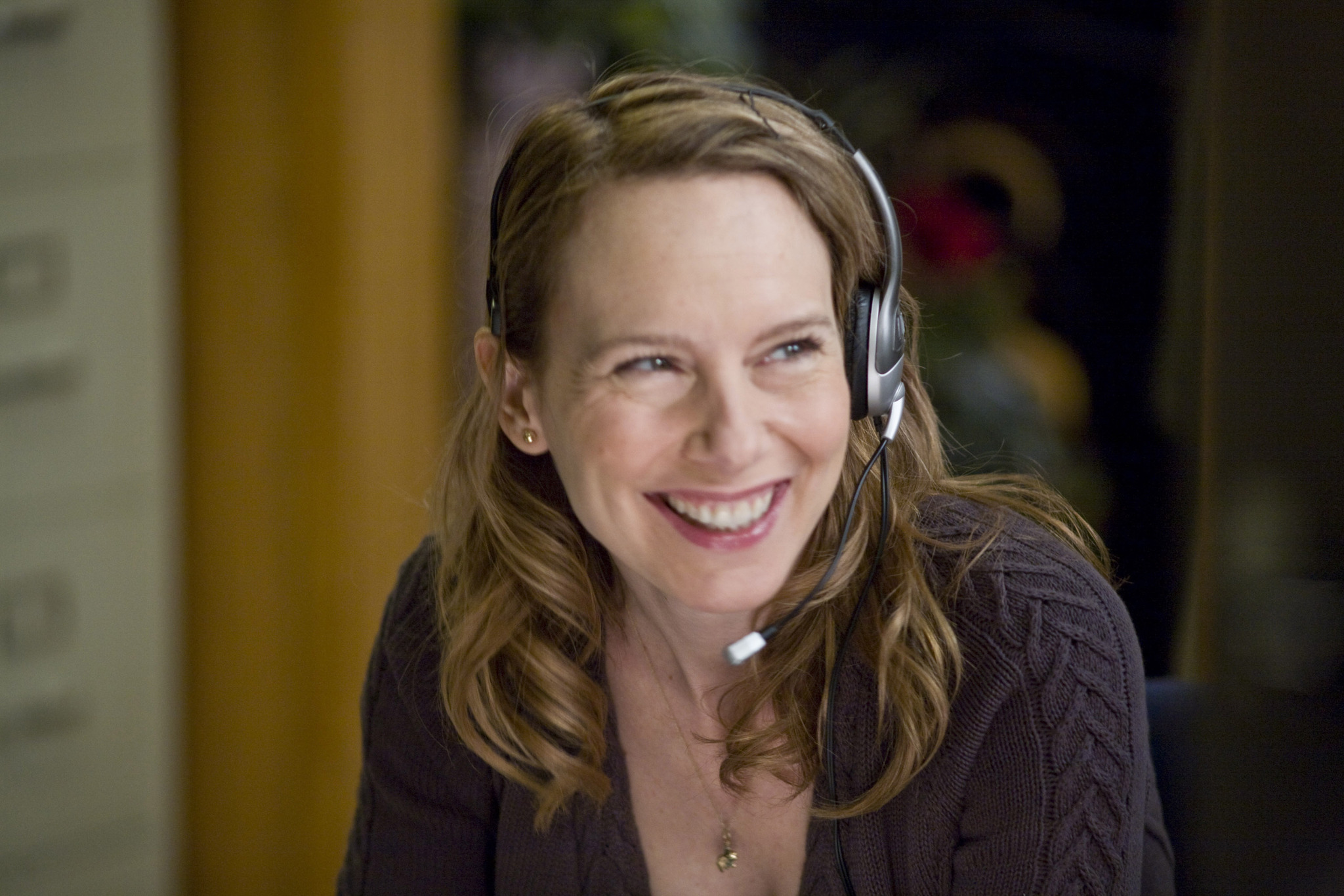 Still of Amy Ryan in Jack Goes Boating (2010)