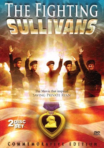 John Alvin, John Campbell, James Cardwell, George Offerman Jr. and Edward Ryan in The Sullivans (1944)