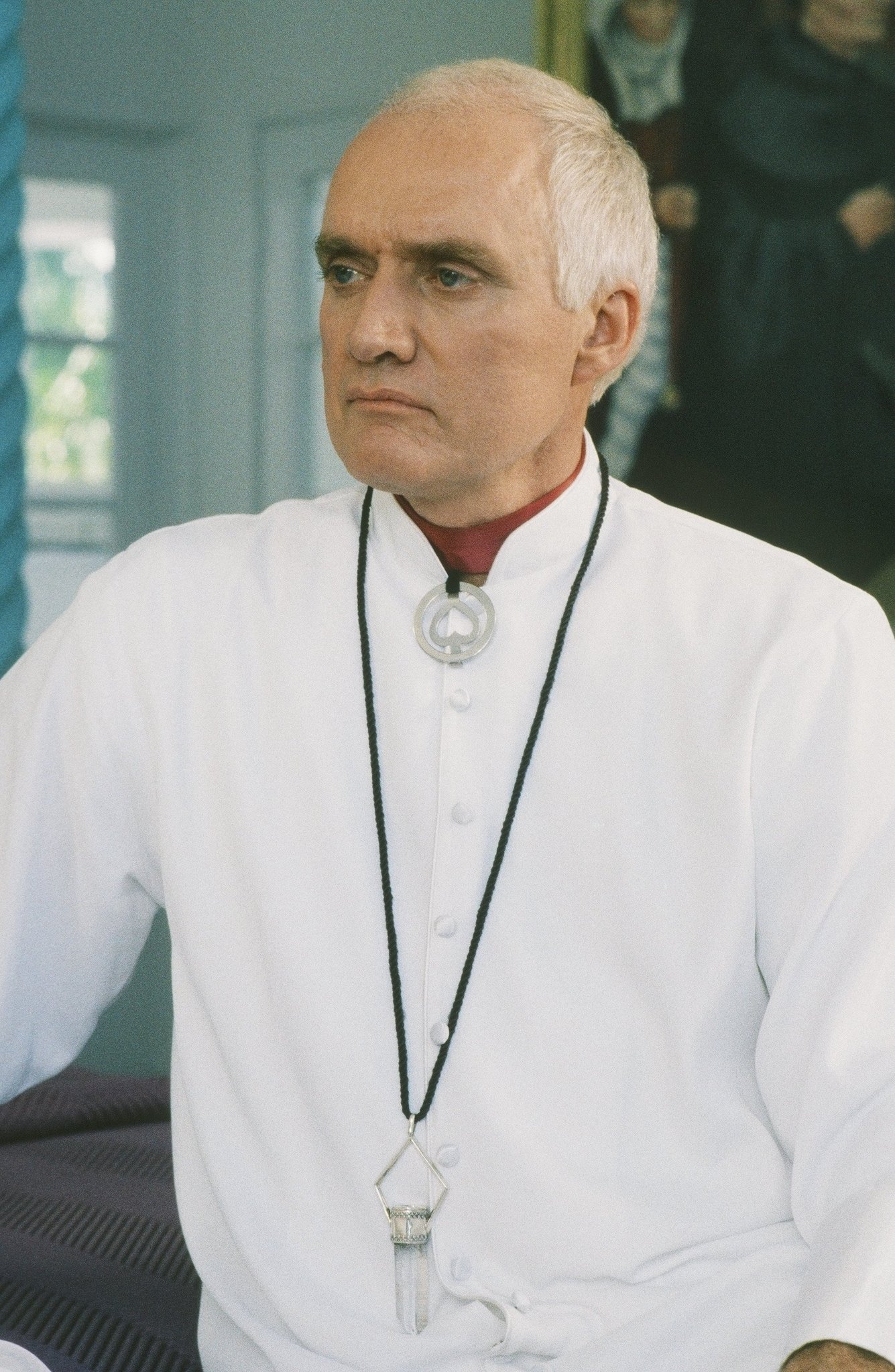 Still of John P. Ryan in Miami Vice: The Cell Within (1989)