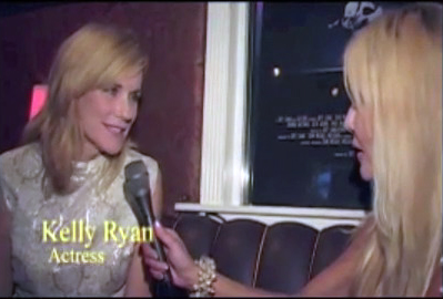 Kelly Ryan interview with Dawna Lee Heising, Eye On Entertainment