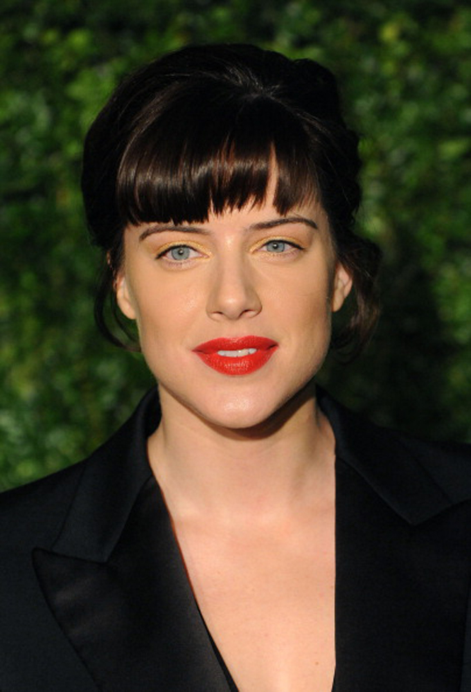 Michelle Ryan attends a drinks reception at the 58th London Evening Standard Theatre Awards in association with Burberry at The Savoy Hotel on November 25, 2012 in London, England.