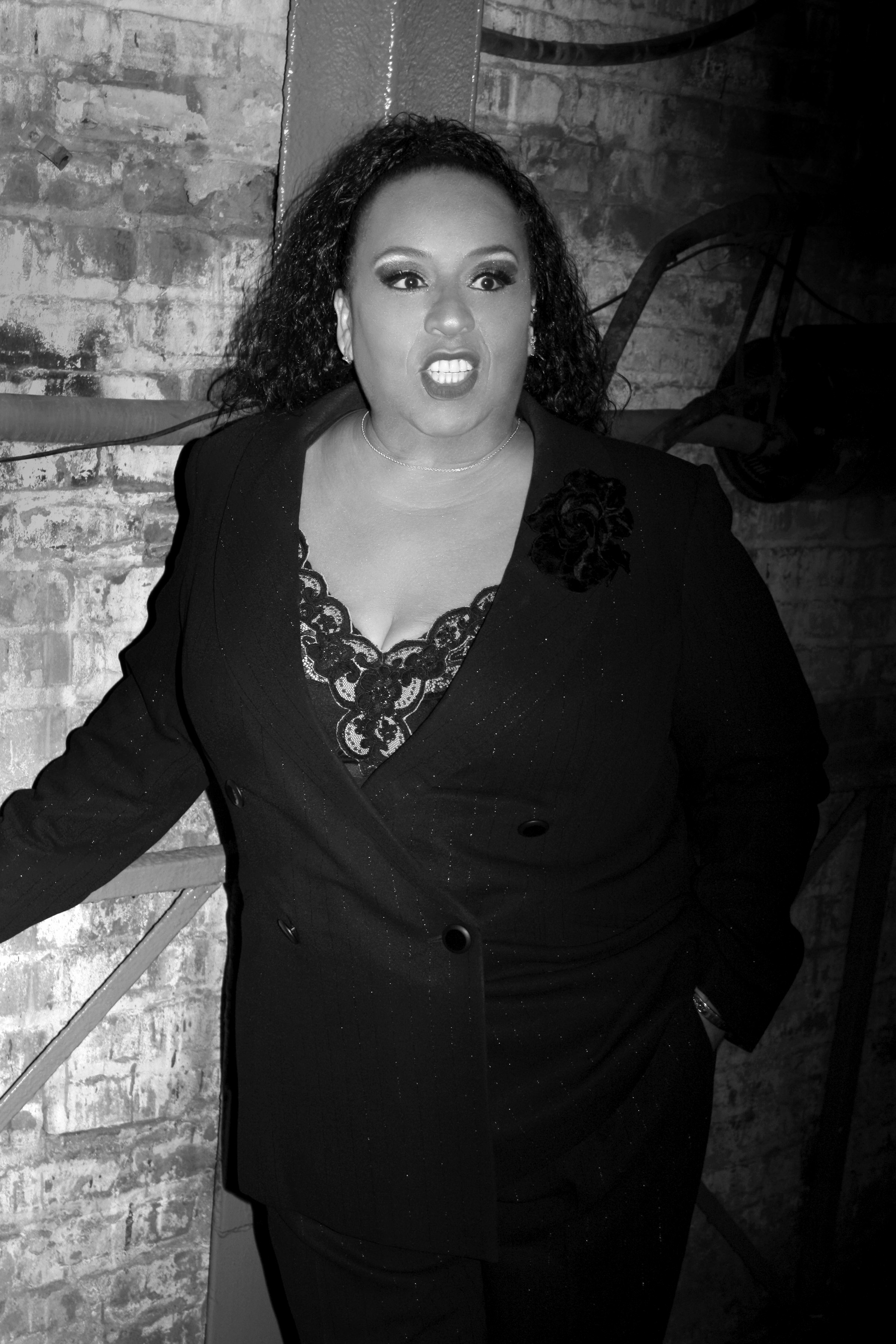 ROZ as MAMA Chicago The Musical 2009