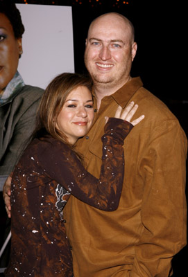 Shawn Ryan and Cathy Cahlin Ryan at event of Skydas (2002)