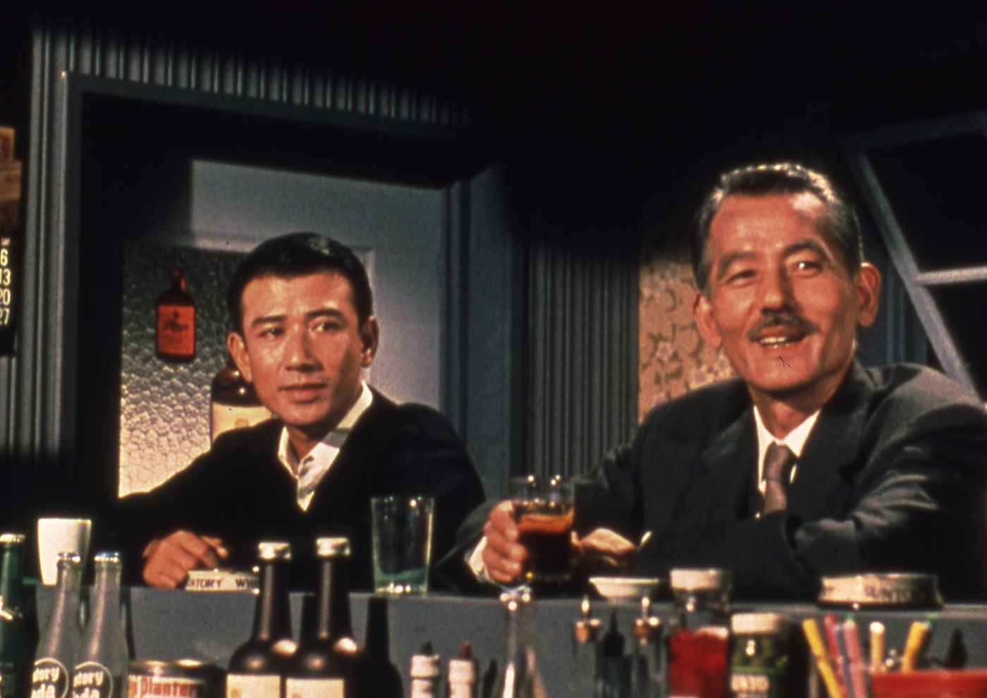 Still of Chishû Ryû in Sanma no aji (1962)