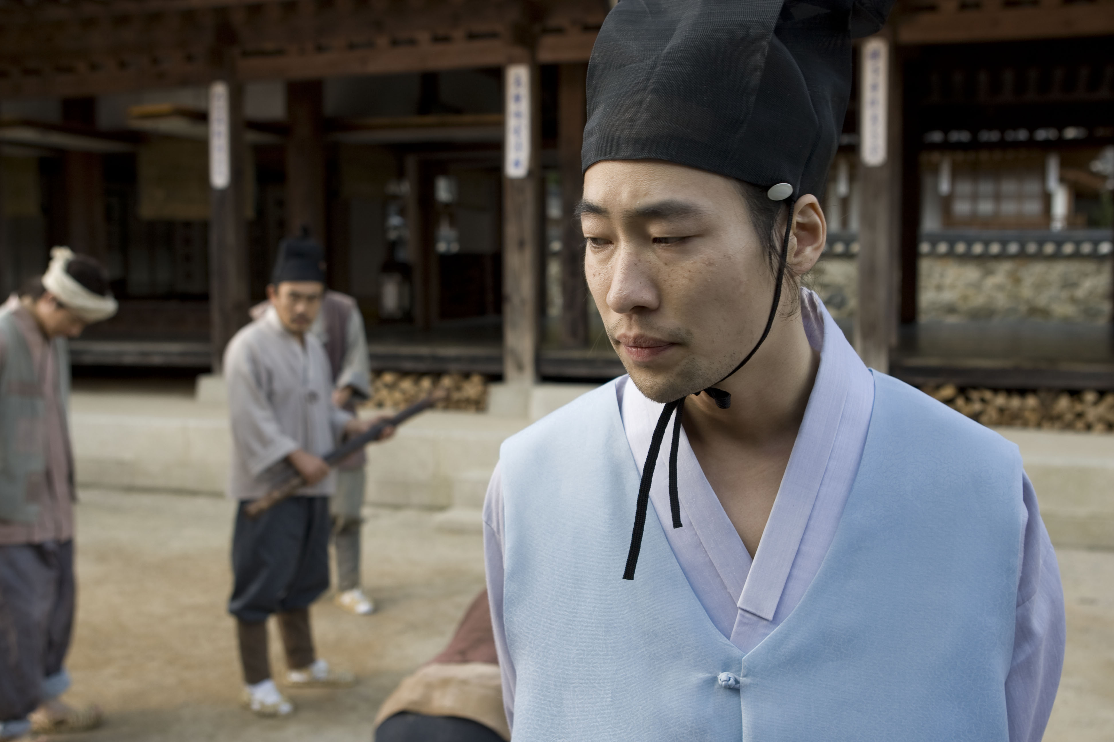 Still of Seung-beom Ryu in Bang-ja jeon (2010)
