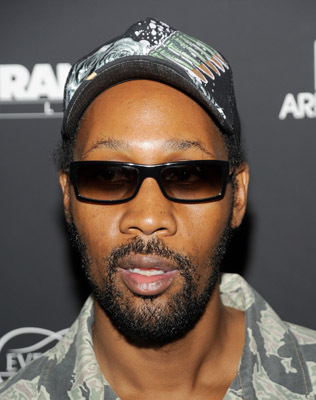 RZA at event of The Boys Are Back (2009)