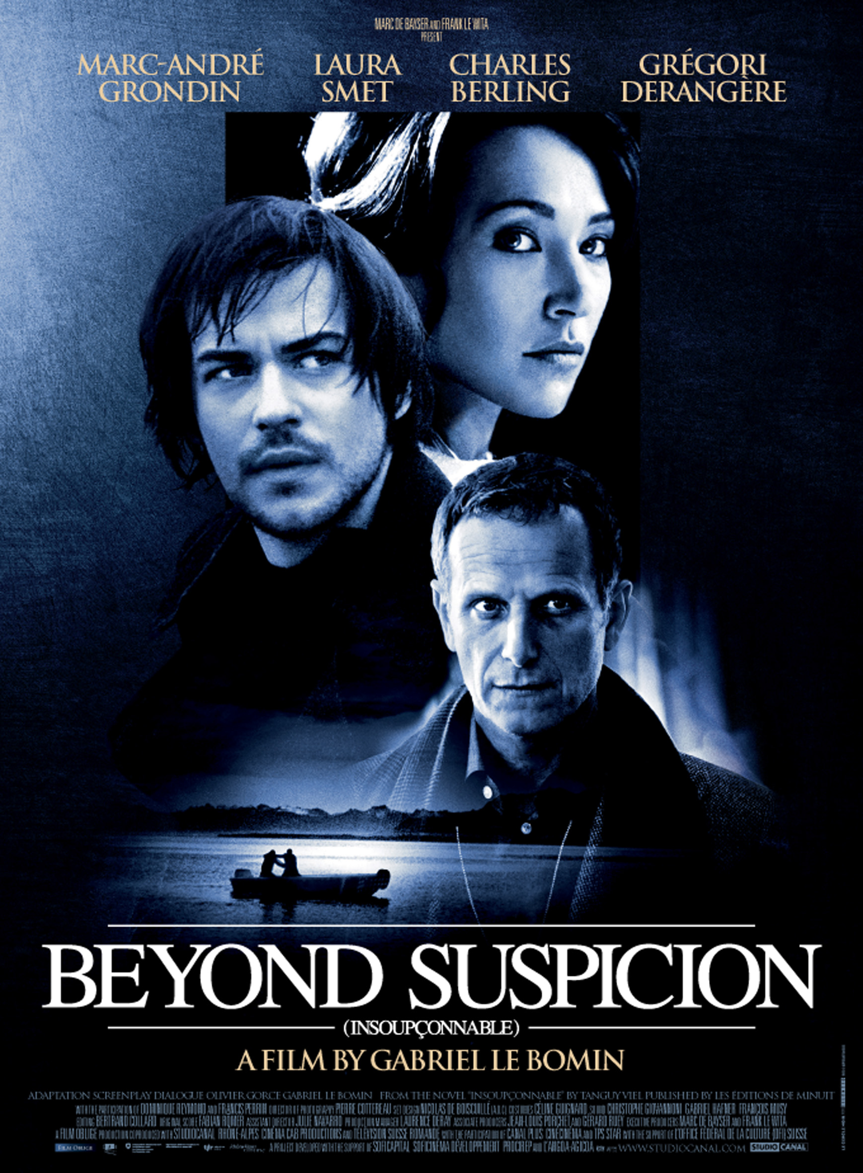 Insoupconnable / Beyond Suspicion