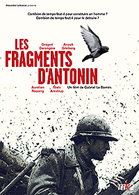 Les Fragments d'Antonin / Antonins Stories