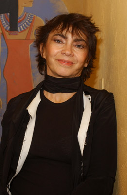 Jocelyn Saab at event of Dunia (2005)
