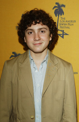 Daryl Sabara at event of Keeping Up with the Steins (2006)