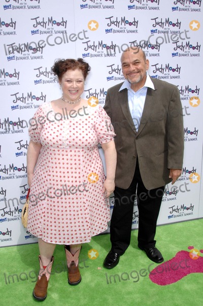 Sharon Sachs and Jon Polito