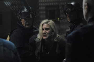 Still of Katee Sackhoff in Battlestar Galactica (2004)
