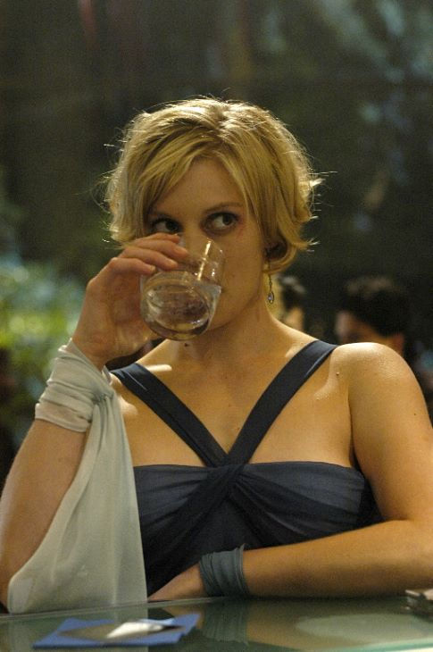 Still of Katee Sackhoff in Battlestar Galactica (2004)