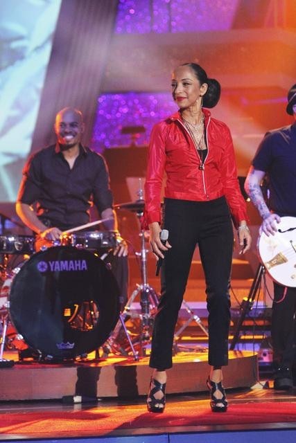 Still of Sade in Dancing with the Stars (2005)