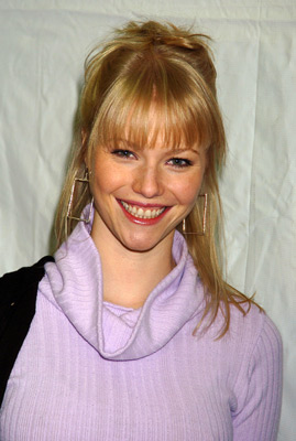 Melissa Sagemiller at event of The Clearing (2004)