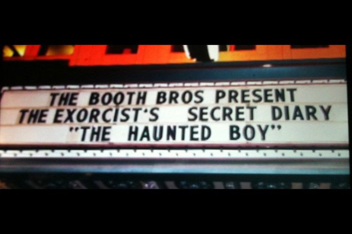 The Haunted Boy Theatrical Premiere