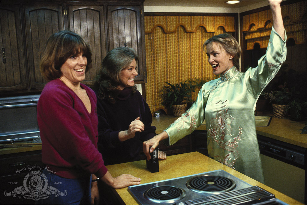 Still of Jessica Lange, Jane Curtin and Susan Saint James in How to Beat the High Co$t of Living (1980)