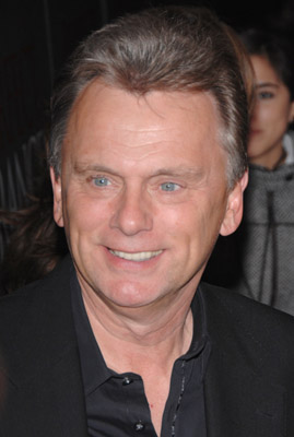 Pat Sajak at event of Perfect Stranger (2007)