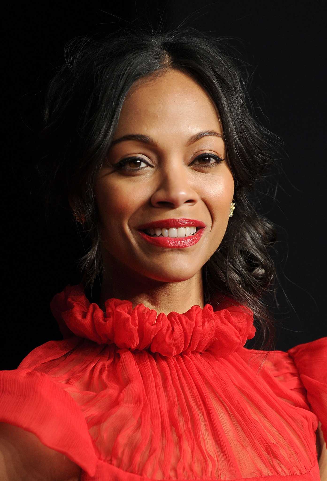 Zoe Saldana