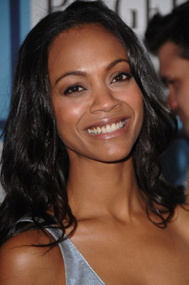 Zoe Saldana