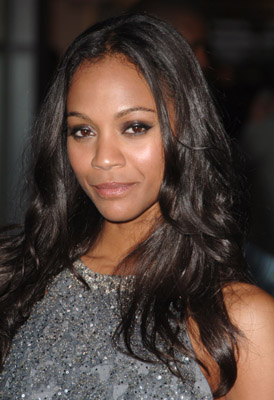 Zoe Saldana at event of Haven (2004)