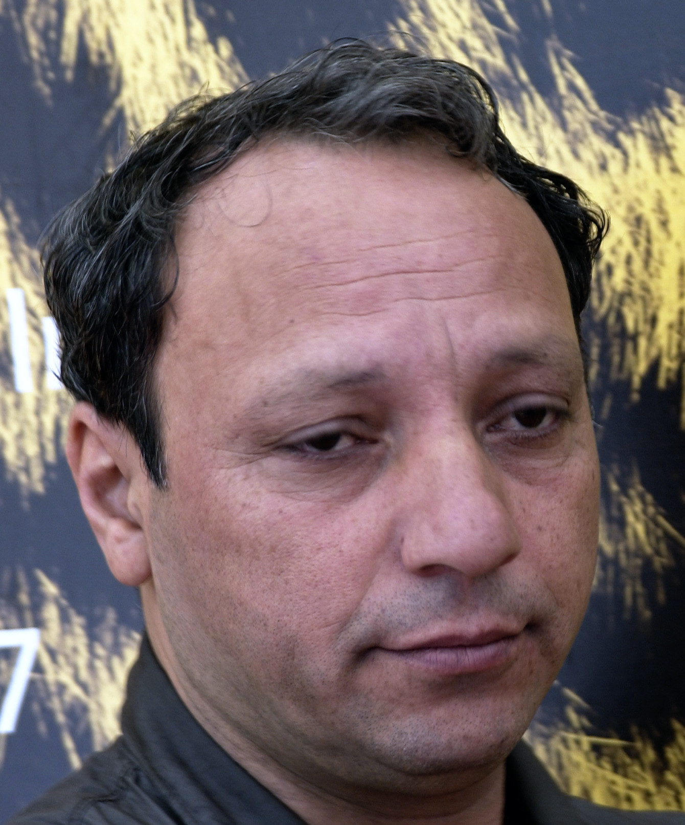 Hiner Saleem at event of Sous les toits de Paris (2007)