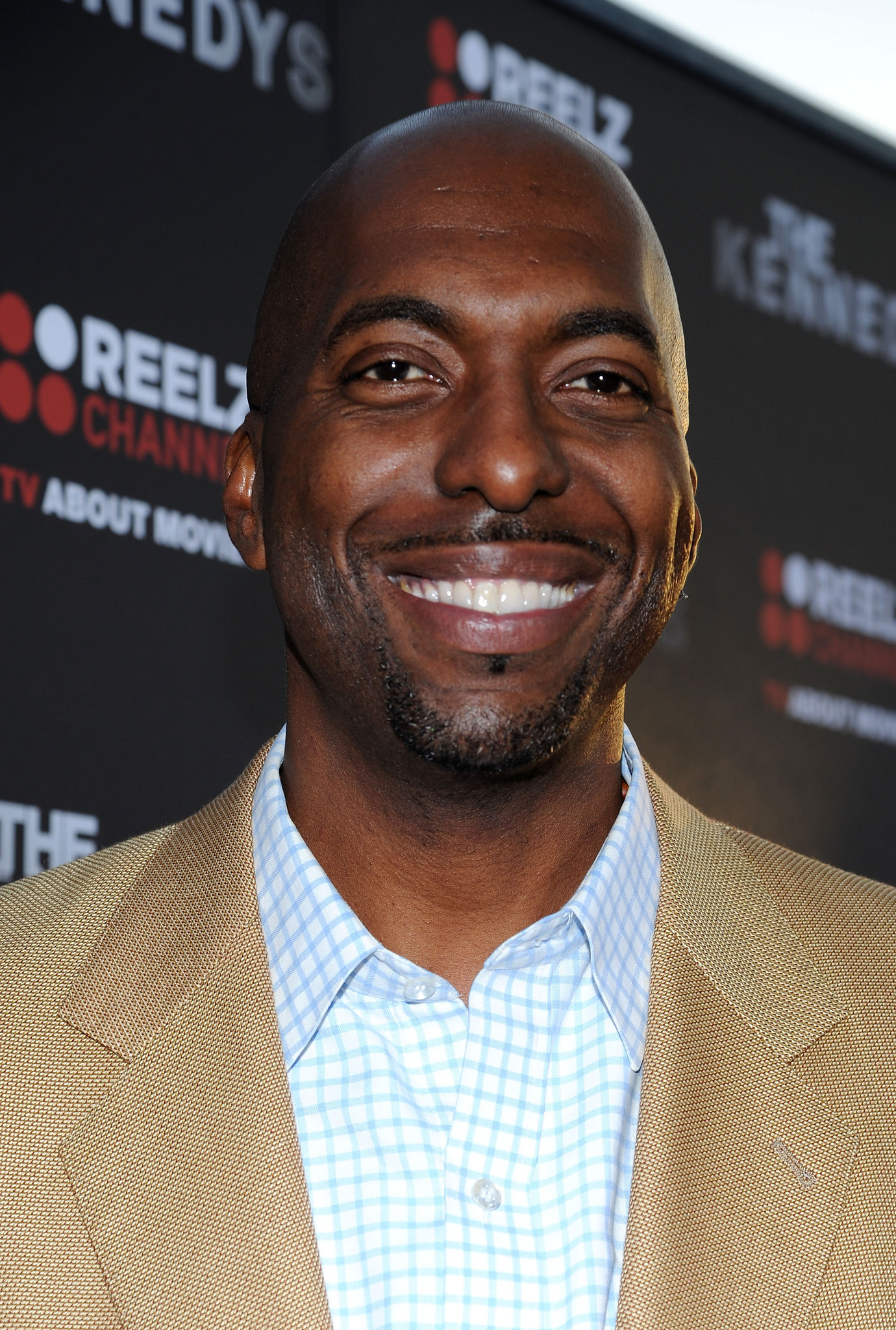 John Salley at event of The Kennedys (2011)