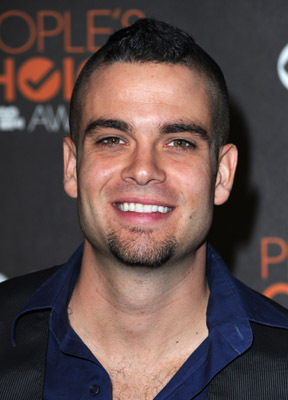 Mark Salling at event of The 36th Annual People's Choice Awards (2010)