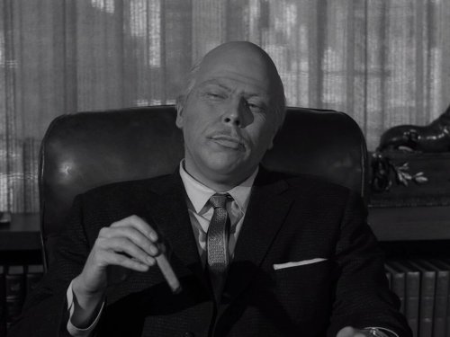 Still of Albert Salmi in The Twilight Zone (1959)