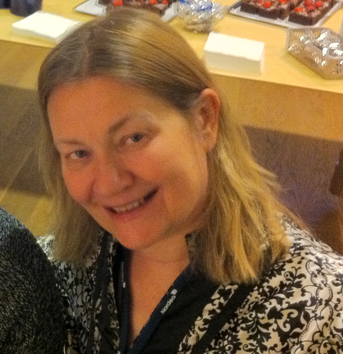 Director Grete Salomonsen