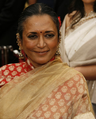 Deepa Mehta at event of The 79th Annual Academy Awards (2007)