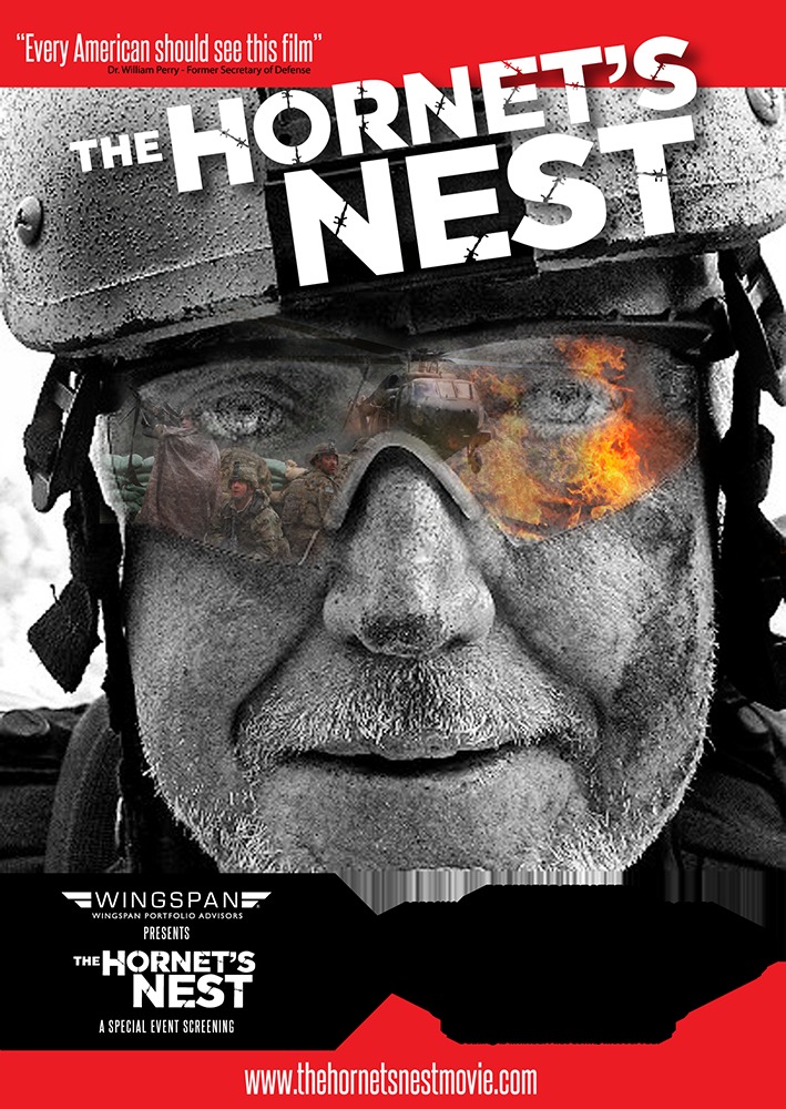 THE HORNET'S NEST FILM COMING 2014