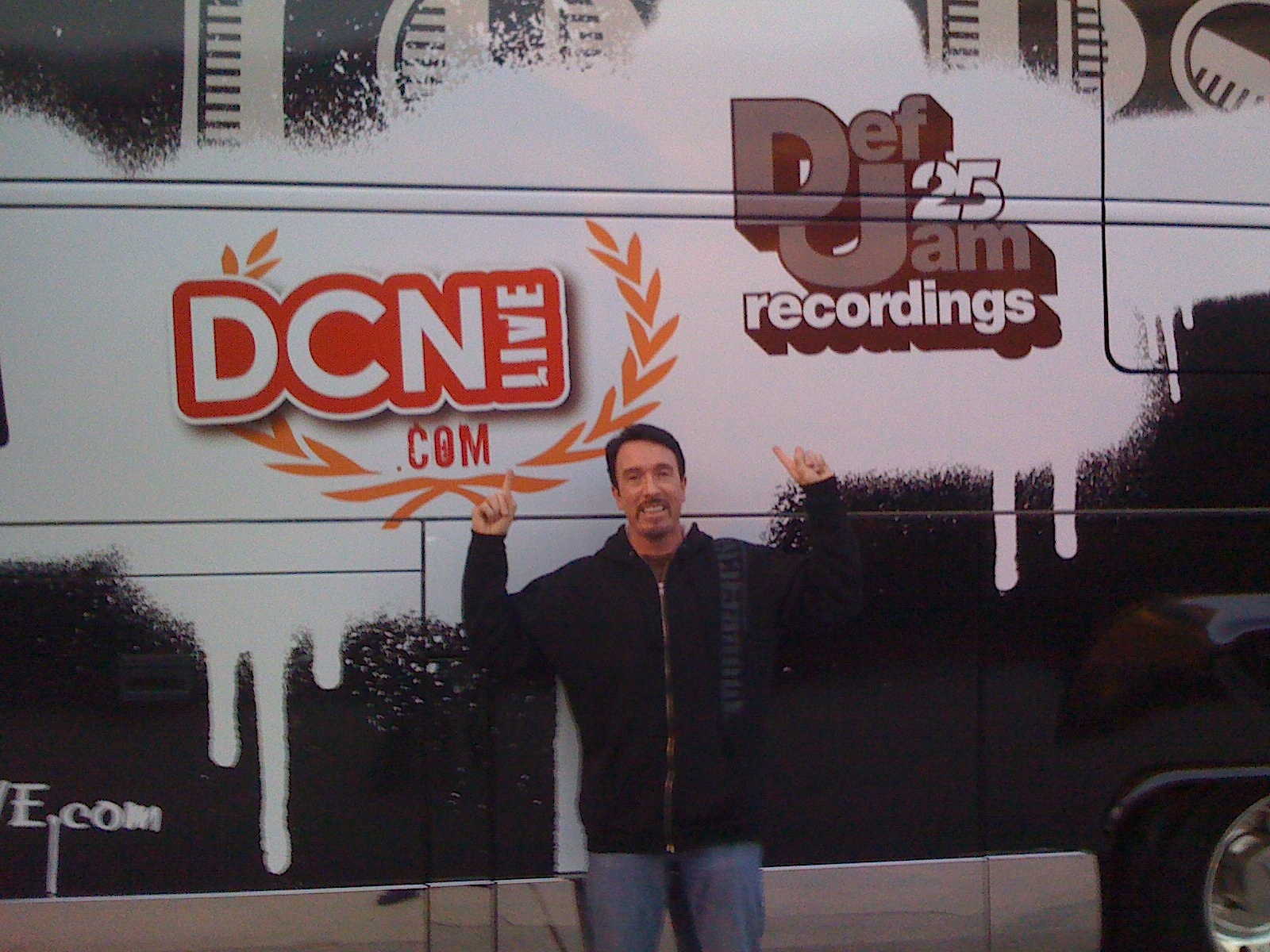 DCNLIVE.COM @ Event in Anaheim, CA With IDJ Recording Artists, 