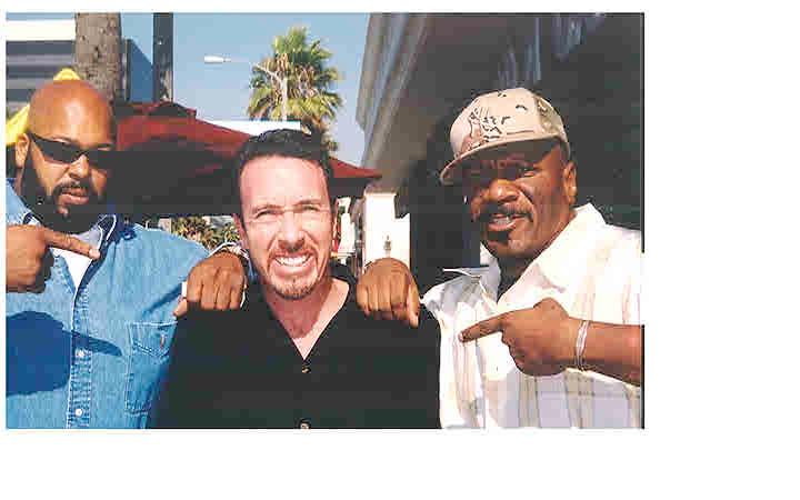 Suge Knight, David, Ving Rhames